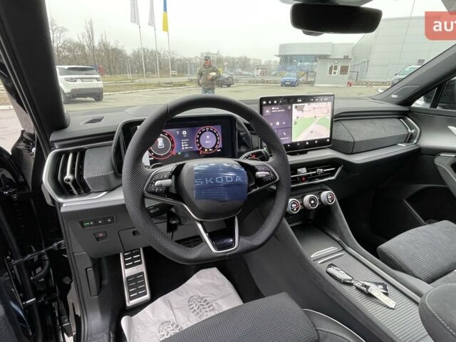 Шкода Kodiaq, об'ємом двигуна 1.98 л та пробігом 0 тис. км за 51838 $, фото 17 на Automoto.ua