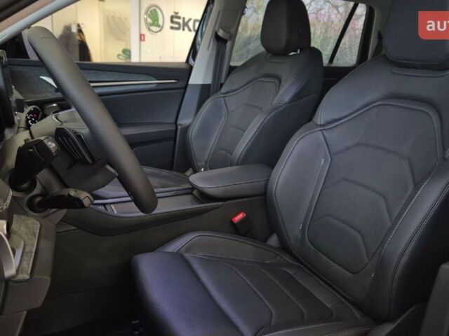 купить новое авто Шкода Kodiaq 2025 года от официального дилера БАЗІС АВТО Skoda Шкода фото