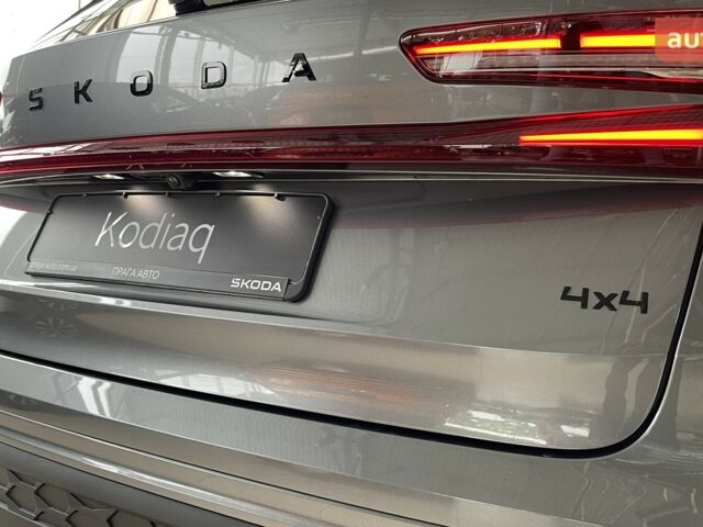 Шкода Kodiaq 2025 в Киеве на Automoto.ua Шкода Kodiaq, объемом двигателя 1.97 л и пробегом 0 тыс. км за 50637 $, фото 11 на Automoto.ua