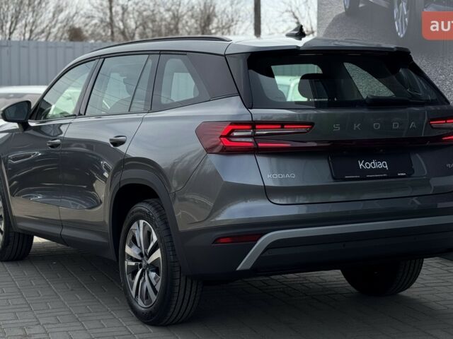 купить новое авто Шкода Kodiaq 2025 года от официального дилера Автоцентр-Кременчук Шкода фото