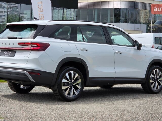 купити нове авто Шкода Kodiaq 2025 року від офіційного дилера Віннер Центр Київ Шкода фото