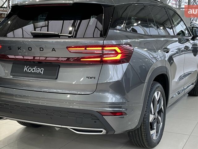 Шкода Kodiaq, об'ємом двигуна 1.97 л та пробігом 0 тис. км за 52729 $, фото 11 на Automoto.ua