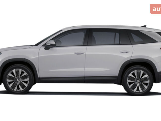 Шкода Kodiaq, объемом двигателя 1.98 л и пробегом 0 тыс. км за 45519 $, фото 2 на Automoto.ua