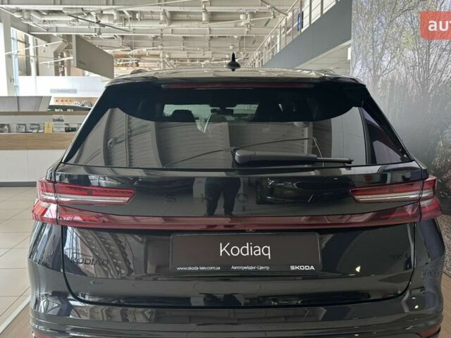 Шкода Kodiaq, объемом двигателя 1.98 л и пробегом 0 тыс. км за 49103 $, фото 2 на Automoto.ua