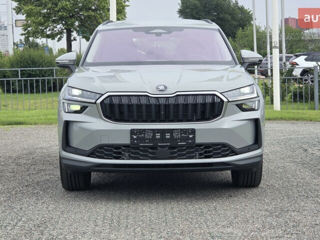 Шкода Kodiaq 2025 года купить новое авто Шкода Kodiaq 2025 года от официального дилера Віннер Центр Київ Шкода фото