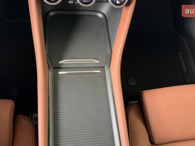 Шкода Kodiaq, объемом двигателя 1.98 л и пробегом 0 тыс. км за 40451 $, фото 24 на Automoto.ua