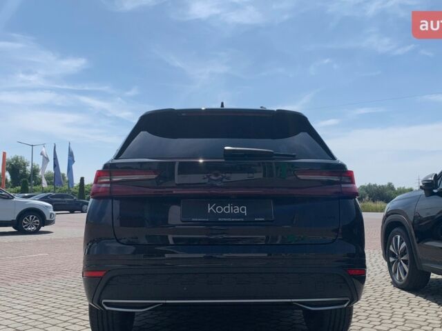 Шкода Kodiaq, объемом двигателя 1.97 л и пробегом 0 тыс. км за 53096 $, фото 11 на Automoto.ua