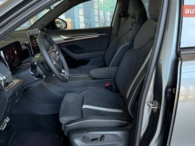 Шкода Kodiaq, об'ємом двигуна 1.98 л та пробігом 0 тис. км за 45946 $, фото 11 на Automoto.ua