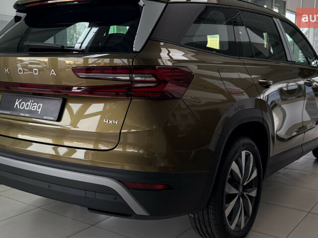 купить новое авто Шкода Kodiaq 2025 года от официального дилера Автомобільний Дім Галич-Авто Шкода фото