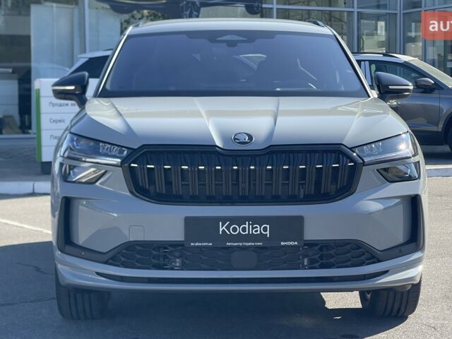 Шкода Kodiaq, объемом двигателя 1.98 л и пробегом 0 тыс. км за 50714 $, фото 11 на Automoto.ua
