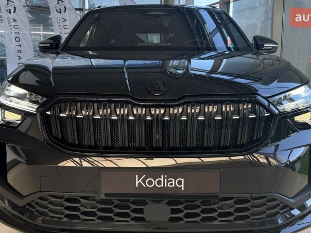 купить новое авто Шкода Kodiaq 2025 года от официального дилера Автоцентр AUTO.RIA Шкода фото