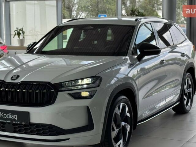 Шкода Kodiaq, объемом двигателя 1.98 л и пробегом 0 тыс. км за 50647 $, фото 26 на Automoto.ua