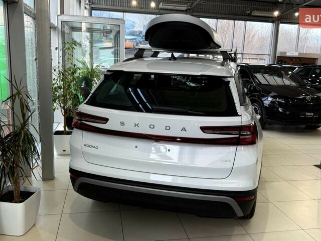 купить новое авто Шкода Kodiaq 2025 года от официального дилера Автотрейдiнг-Одеса Skoda Шкода фото