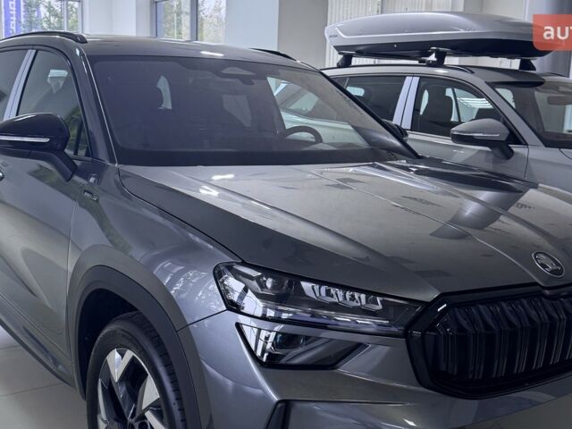 Шкода Kodiaq, объемом двигателя 1.97 л и пробегом 0 тыс. км за 53753 $, фото 4 на Automoto.ua