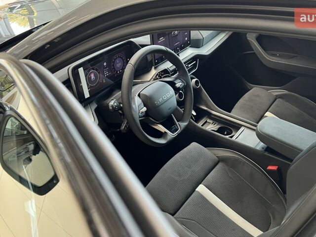 купить новое авто Шкода Kodiaq 2025 года от официального дилера Автоцентр AUTO.RIA Шкода фото
