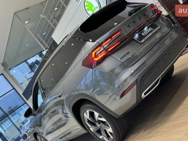 купить новое авто Шкода Kodiaq 2025 года от официального дилера Альянс-ІФ Skoda Шкода фото