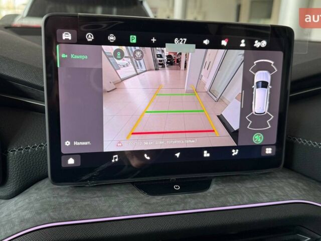 Шкода Kodiaq, объемом двигателя 1.98 л и пробегом 0 тыс. км за 40297 $, фото 23 на Automoto.ua