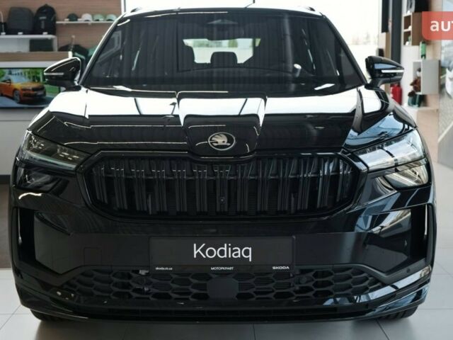 купить новое авто Шкода Kodiaq 2025 года от официального дилера Моторкрафт Шкода фото