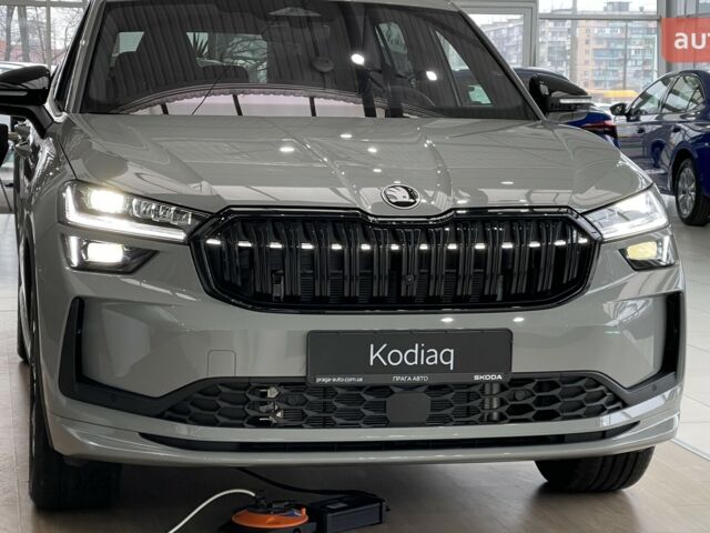 Шкода Kodiaq, об'ємом двигуна 1.97 л та пробігом 0 тис. км за 51315 $, фото 4 на Automoto.ua