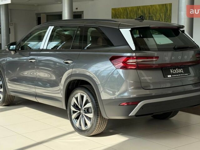 Шкода Kodiaq, об'ємом двигуна 1.98 л та пробігом 0 тис. км за 40719 $, фото 5 на Automoto.ua