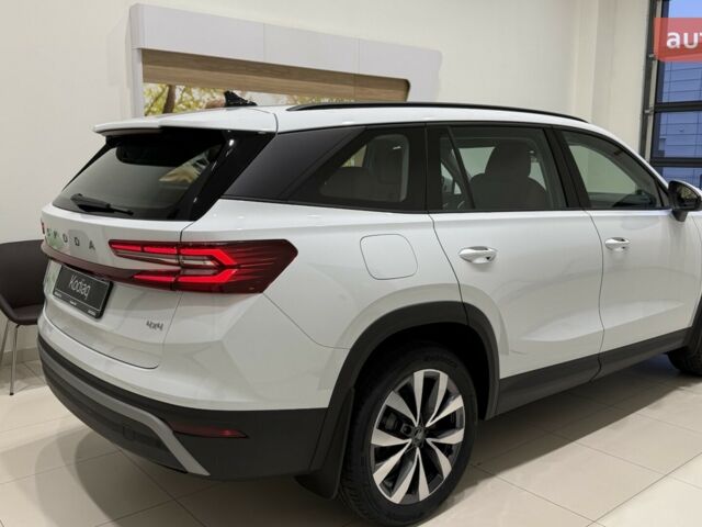 купить новое авто Шкода Kodiaq 2025 года от официального дилера Альянс-ІФ Skoda Шкода фото