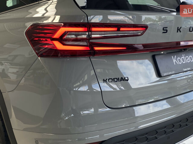 купити нове авто Шкода Kodiaq 2025 року від офіційного дилера Автомобільний Дім Галич-Авто Шкода фото