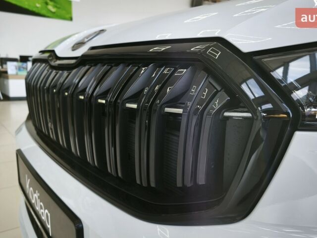 Шкода Kodiaq, объемом двигателя 1.97 л и пробегом 0 тыс. км за 50355 $, фото 8 на Automoto.ua