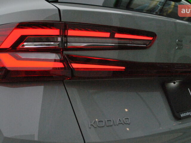 купить новое авто Шкода Kodiaq 2025 года от официального дилера Автотрейдінг-Вінниця SKODA Шкода фото