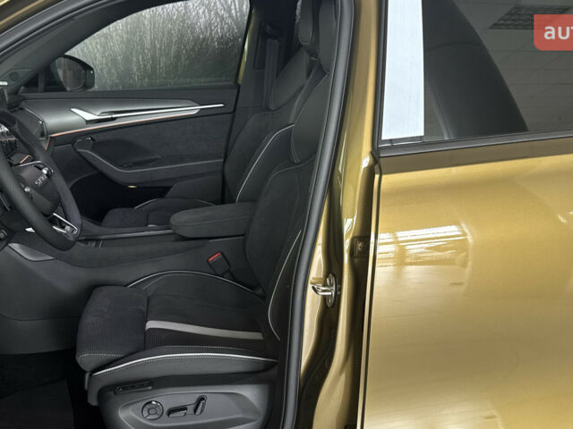 Шкода Kodiaq, объемом двигателя 1.98 л и пробегом 0 тыс. км за 51528 $, фото 7 на Automoto.ua