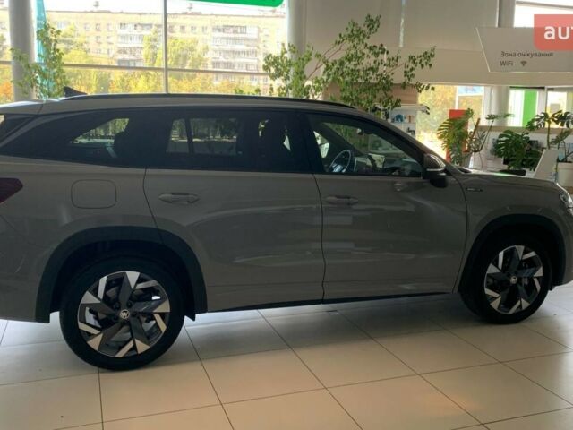 Шкода Kodiaq, объемом двигателя 1.98 л и пробегом 0 тыс. км за 48139 $, фото 16 на Automoto.ua