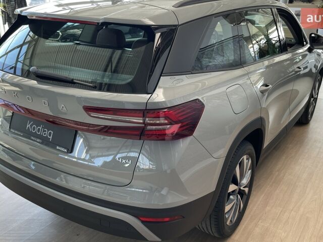 Шкода Kodiaq 2025 в Киеве на Automoto.ua Шкода Kodiaq, объемом двигателя 1.97 л и пробегом 0 тыс. км за 46462 $, фото 8 на Automoto.ua