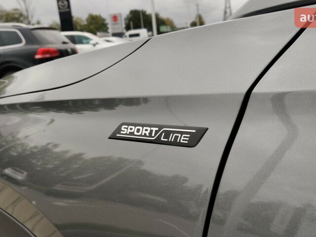 купить новое авто Шкода Kodiaq 2025 года от официального дилера Альянс-ІФ Skoda Шкода фото