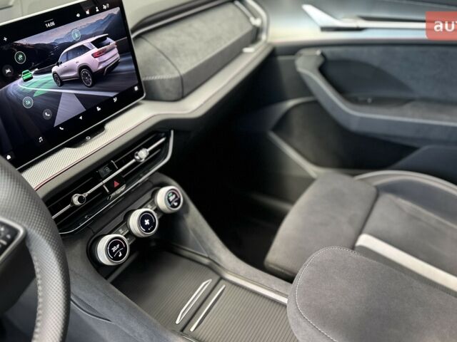 купить новое авто Шкода Kodiaq 2025 года от официального дилера Євромоторс Skoda Шкода фото