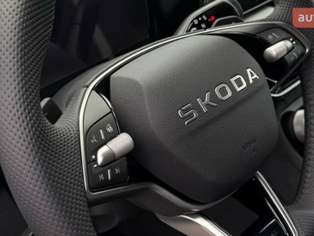 купить новое авто Шкода Kodiaq 2025 года от официального дилера Автотрейдiнг-Одеса Skoda Шкода фото