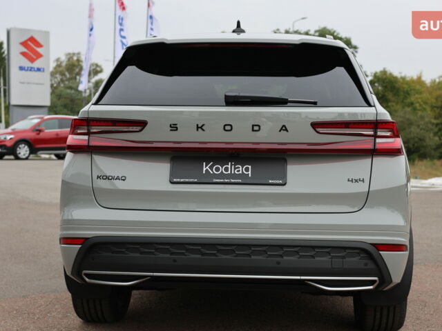 Шкода Kodiaq 2025 в Тернополе на Automoto.ua Шкода Kodiaq, объемом двигателя 1.97 л и пробегом 0 тыс. км за 51413 $, фото 15 на Automoto.ua