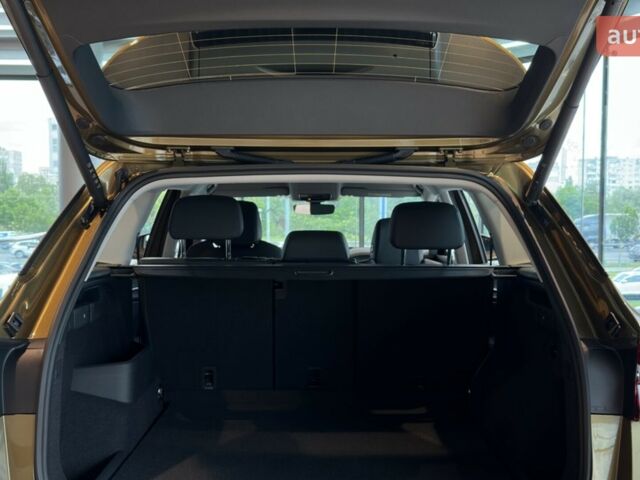 купити нове авто Шкода Kodiaq 2025 року від офіційного дилера Віннер Центр Київ Шкода фото