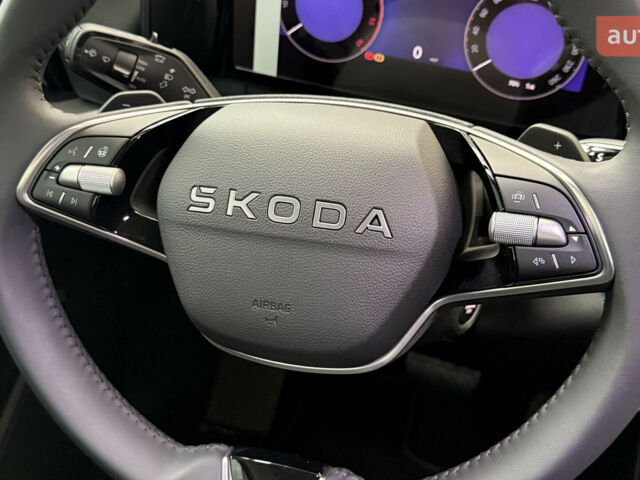 купить новое авто Шкода Kodiaq 2025 года от официального дилера Автомобільний Дім Галич-Авто Шкода фото