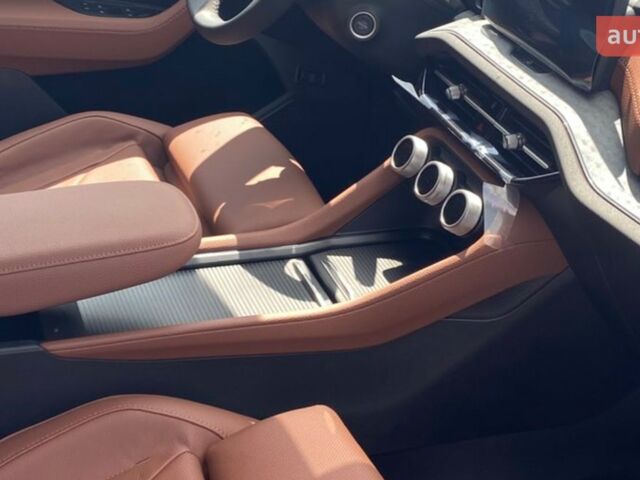 купити нове авто Шкода Kodiaq 2025 року від офіційного дилера Автомобільний Дім Галич-Авто Шкода фото