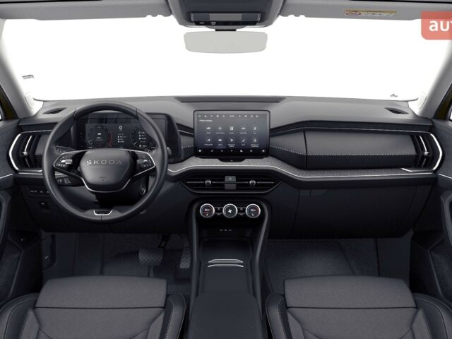 купить новое авто Шкода Kodiaq 2025 года от официального дилера Автоцентр AUTO.RIA Шкода фото