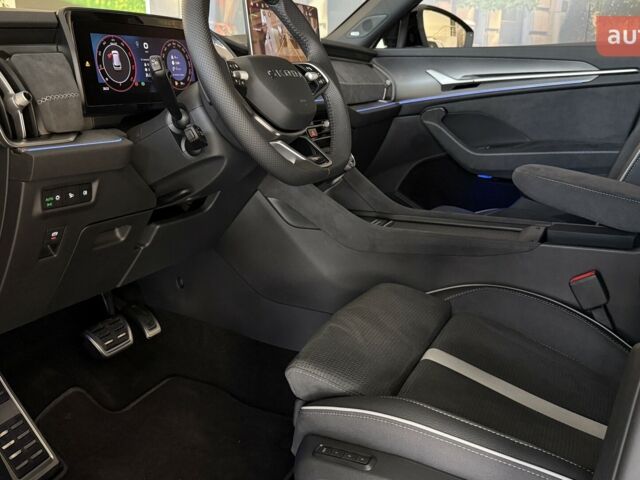 купить новое авто Шкода Kodiaq 2025 года от официального дилера Автоцентр ТОВ "ЕКСПРЕС АВТО" Шкода фото