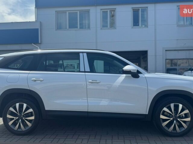 купити нове авто Шкода Kodiaq 2025 року від офіційного дилера Автомобільний Дім Галич-Авто Шкода фото