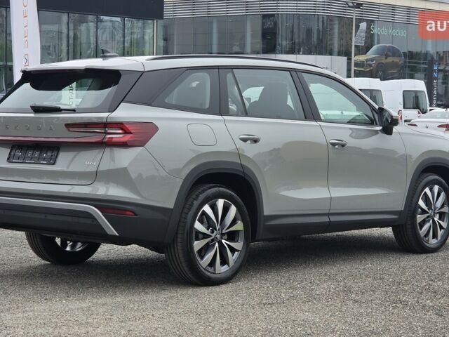 Шкода Kodiaq 2025 года купить новое авто Шкода Kodiaq 2025 года от официального дилера Віннер Центр Київ Шкода фото