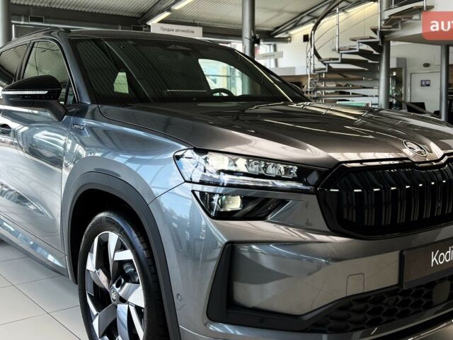 купить новое авто Шкода Kodiaq 2025 года от официального дилера Автоцентр AUTO.RIA Шкода фото