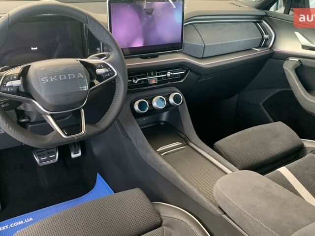 Шкода Kodiaq, объемом двигателя 1.97 л и пробегом 0 тыс. км за 53084 $, фото 15 на Automoto.ua