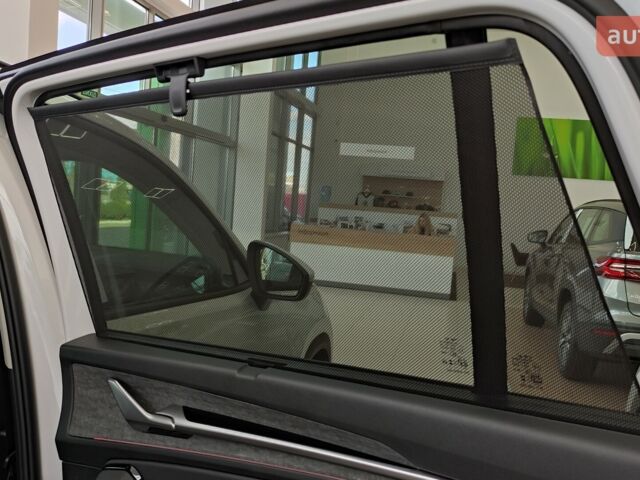 Шкода Kodiaq, объемом двигателя 1.98 л и пробегом 0 тыс. км за 44445 $, фото 34 на Automoto.ua