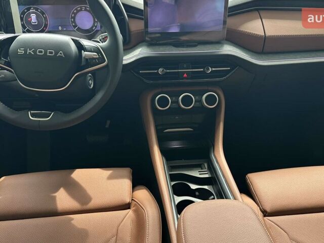 Шкода Kodiaq, объемом двигателя 1.98 л и пробегом 0 тыс. км за 44363 $, фото 16 на Automoto.ua