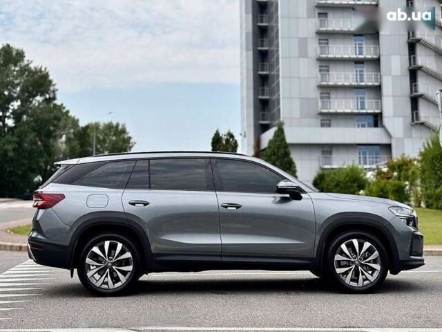 Шкода Kodiaq 2025 в Киеве на Automoto.ua Шкода Kodiaq, объемом двигателя 2 л и пробегом 1 тыс. км за 45400 $, фото 20 на Automoto.ua