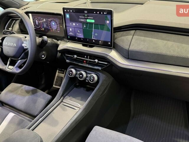 купити нове авто Шкода Kodiaq 2025 року від офіційного дилера Альянс-ІФ Skoda Шкода фото