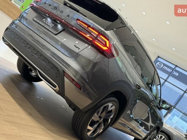 купить новое авто Шкода Kodiaq 2025 года от официального дилера Альянс-ІФ Skoda Шкода фото