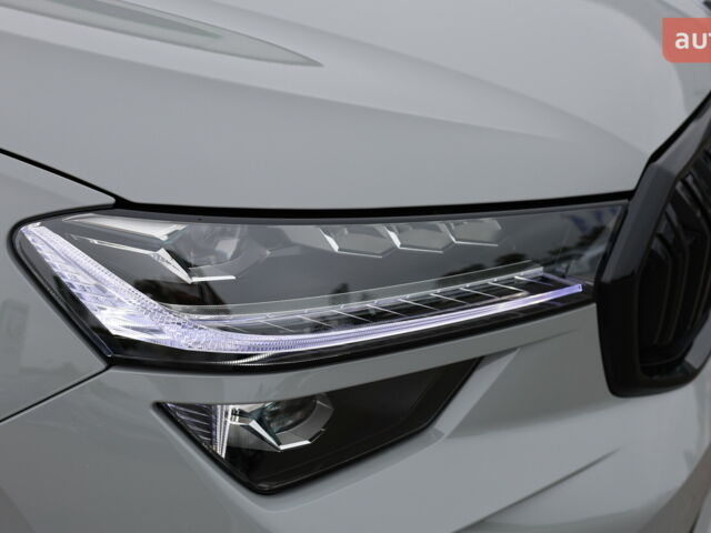 Шкода Kodiaq 2025 в Тернополе на Automoto.ua Шкода Kodiaq, объемом двигателя 1.97 л и пробегом 0 тыс. км за 51413 $, фото 20 на Automoto.ua